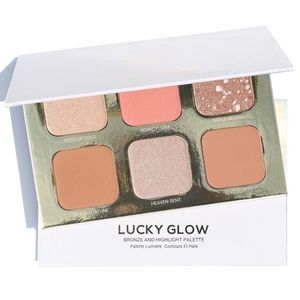 True + Luscious Bronzer Blush Highlighter Palette
